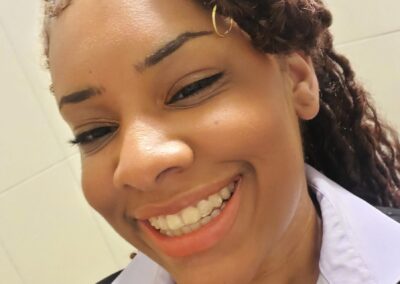 Dayseah Boston, CMII, Intern