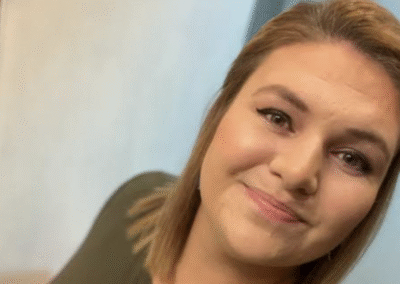Brittany Mariano, Intern