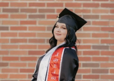 Danelle Bonilla, CM II, Intern