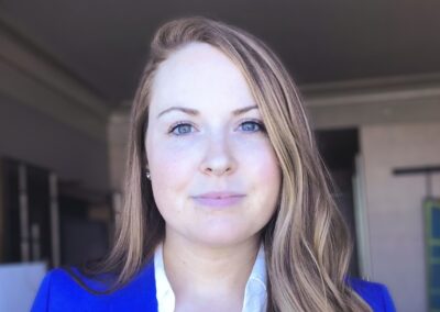 Shannon Gray, CM II