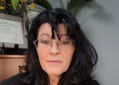 Shiela Wooten, Intern, CM II