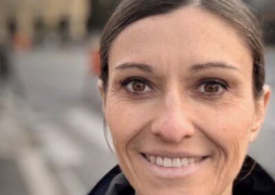 Bren Jelea Ulberg, LCSW